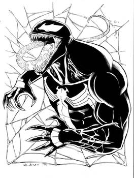 Daily Sketch Venom
