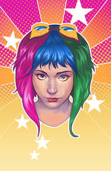 Ramona Flowers