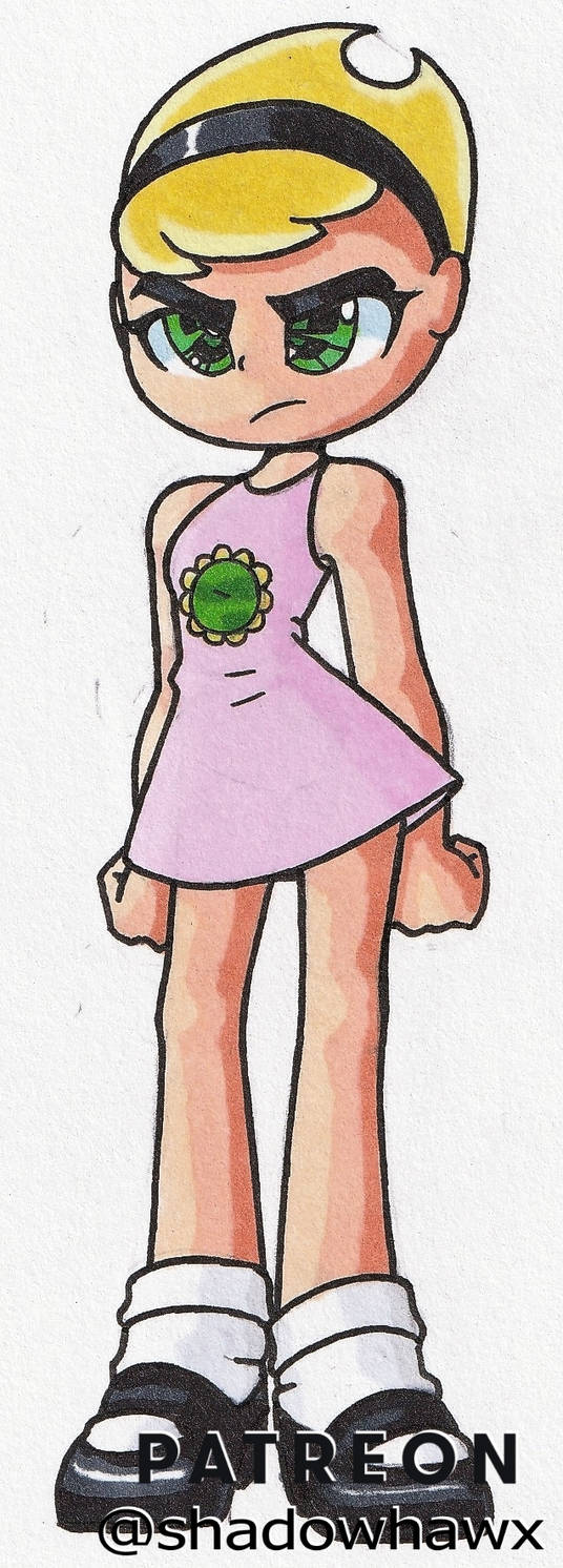 Mandy Winchell Mandy by shadowhawx95 on DeviantArt