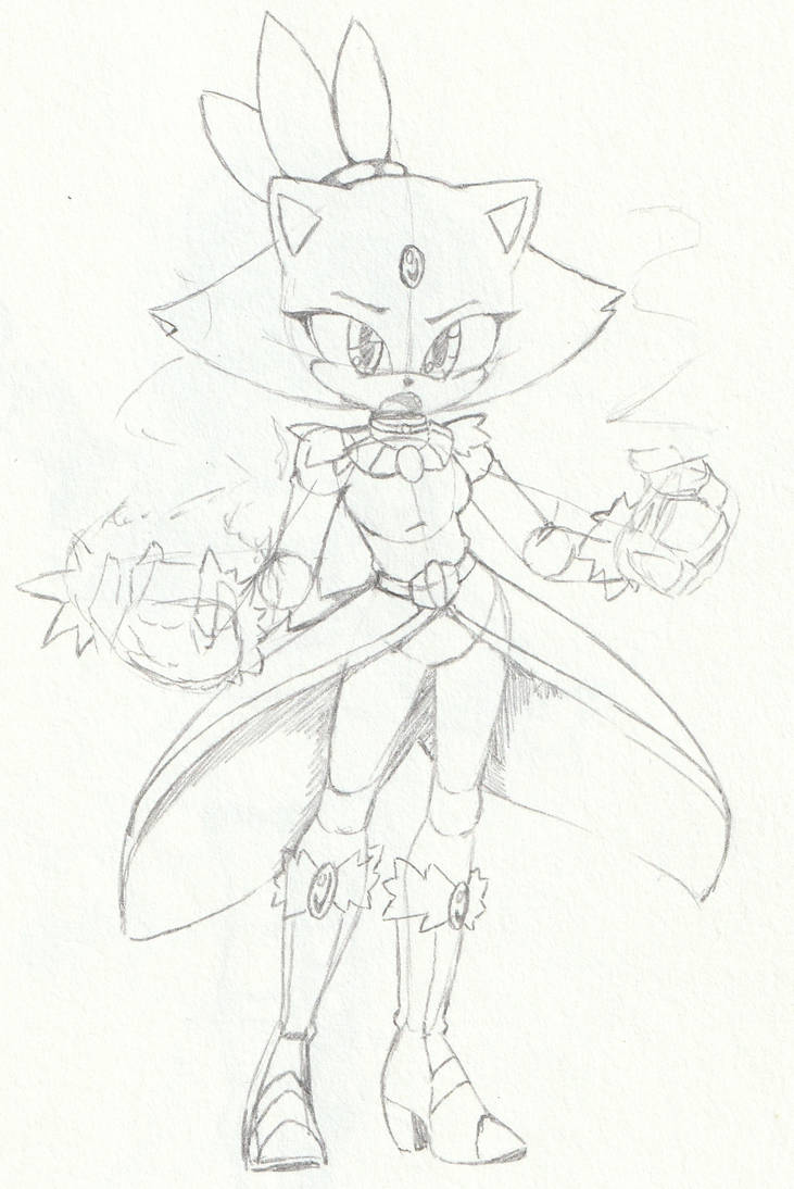 Blaze Sketch By Shadowhawx95 On DeviantArt blaze-sketch-by-shadowhawx95-on-deviantart