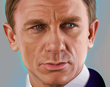 Bond, Daniel Craig
