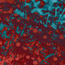 Abstract Flower Background 01