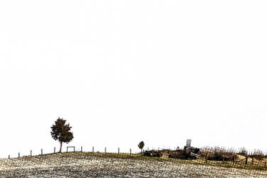 Country Landscape Comic 01