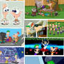 phineas y ferb