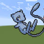 Shiny Mew Minecraft