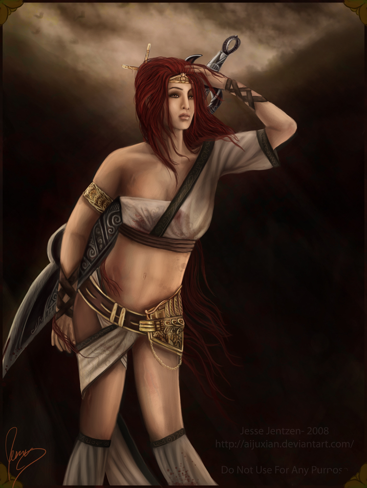 Heavenly Sword