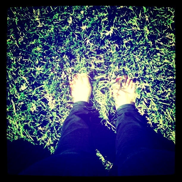 just feet. by ebaydonuts on DeviantArt