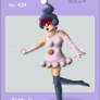 Pokedex Gijinka Mime Jr