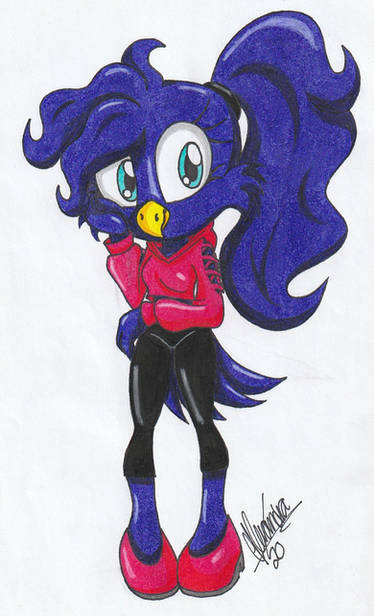 Sonic Adopt - Crow