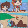 Beach Day Page 8