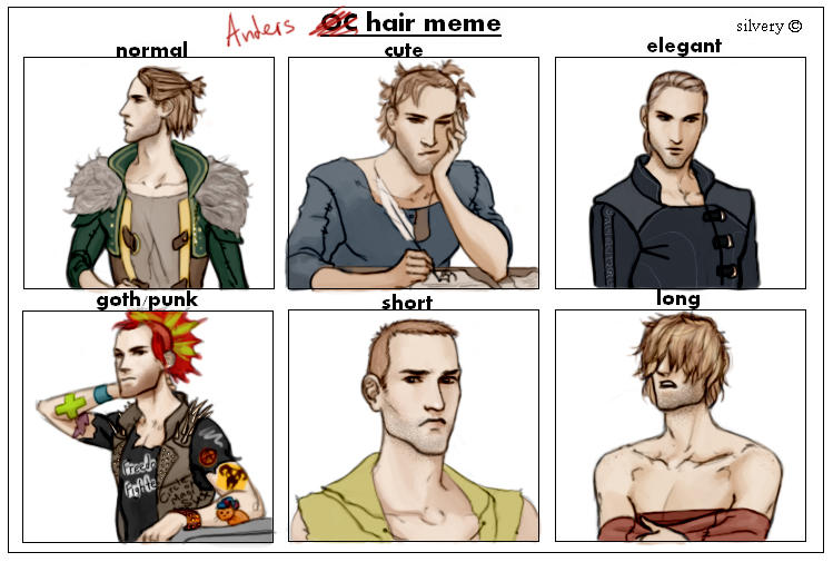 hair meme by bluewickedbehemoth on DeviantArt