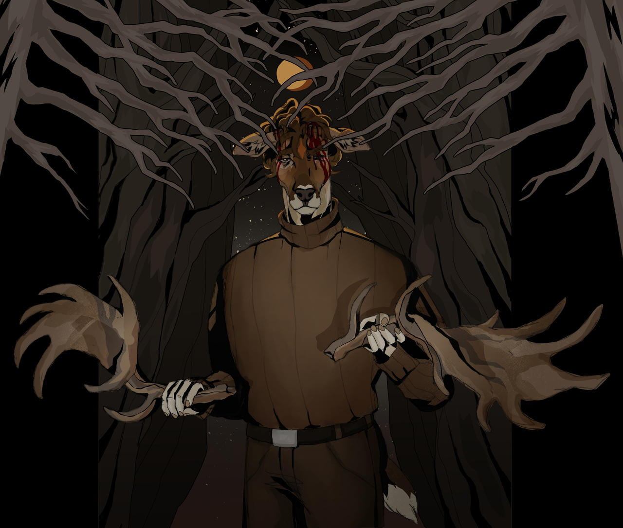 Fallen crown by Vronsky1 on DeviantArt