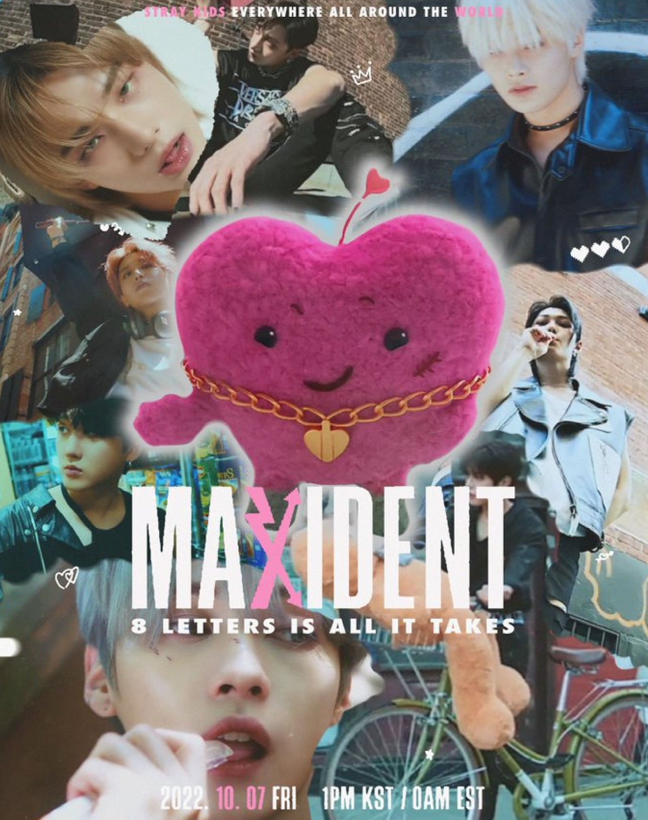Stray Kids MAXIDENT by cott0504 on DeviantArt