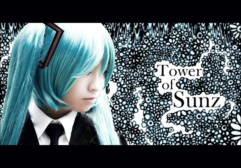 VOCALOID : TOWER of SUNZ