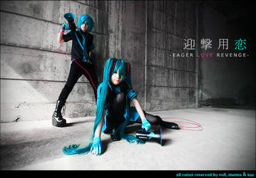 VOCALOID : ELR 03