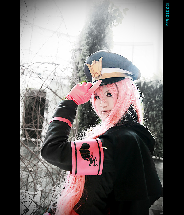 ELR : Megurine Luka