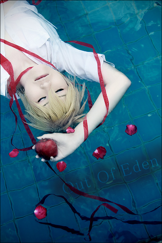 VOCALOID : Out of Eden