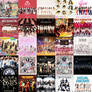 Girls' Generation Timeline 2007-2013