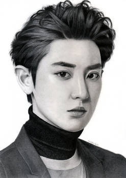 PARK CHANYEOL