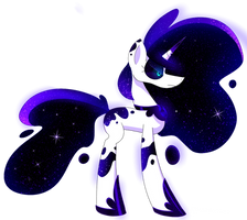 Dark nebula ink