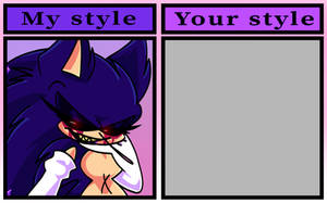 Xianna in your style???