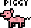 Pixel Piggy