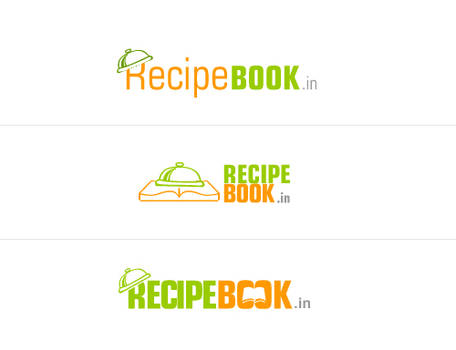 Recipe Book Logo v2