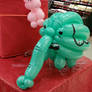 Tree Trunks Adventure Time balloon