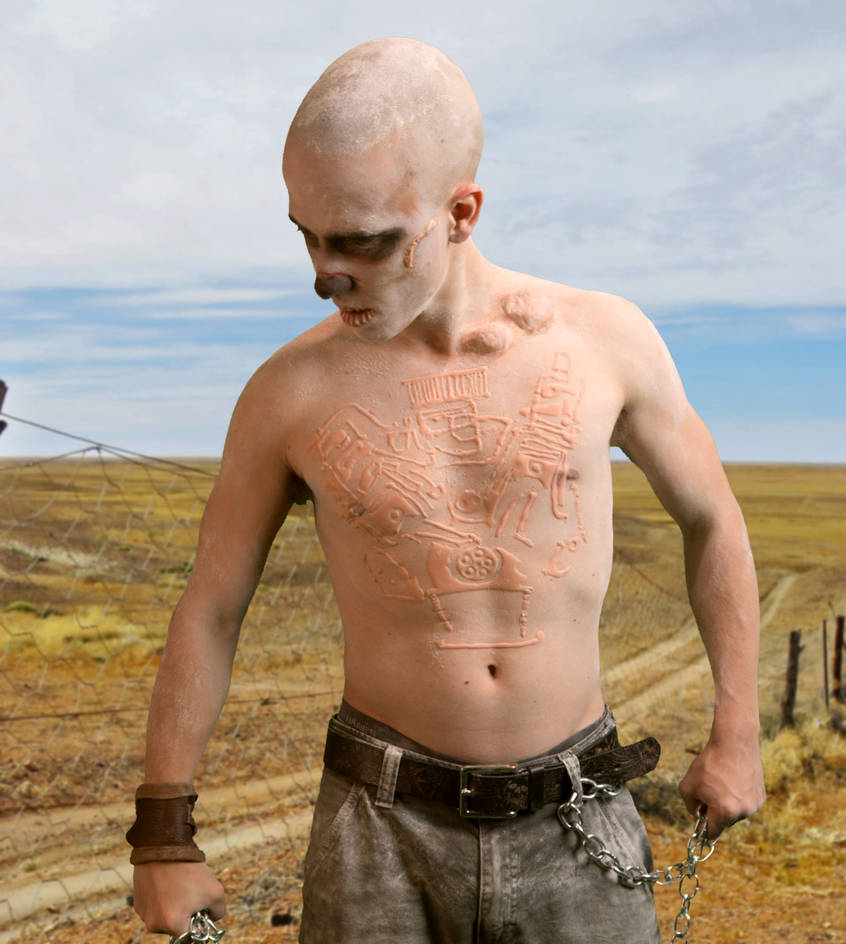 Mad Max Fury Road Nux cosplay by DJdrummer on DeviantArt