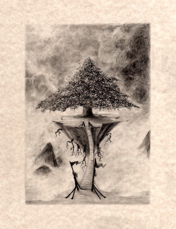 The Yindeinon Tree by MiladyIsilwen