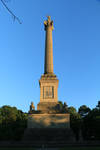 General Brock Monument by RuralCrossroads360