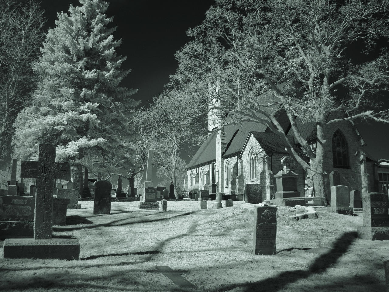 St John's Church Cemetery(IR)