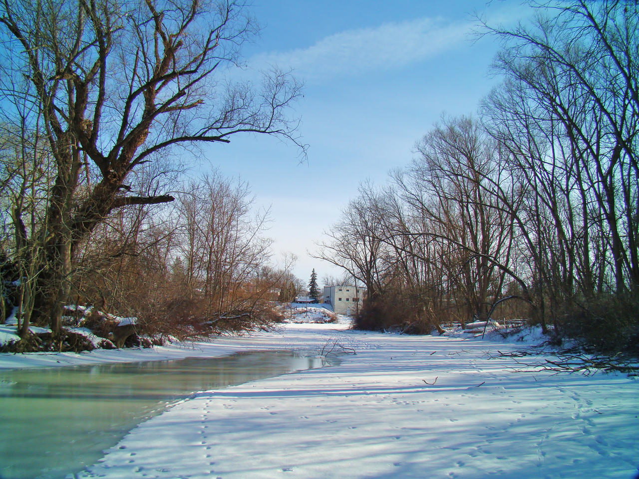 My Backyard - Inlet by RuralCrossroads360 on DeviantArt