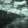 Welland River Aquaduct IR