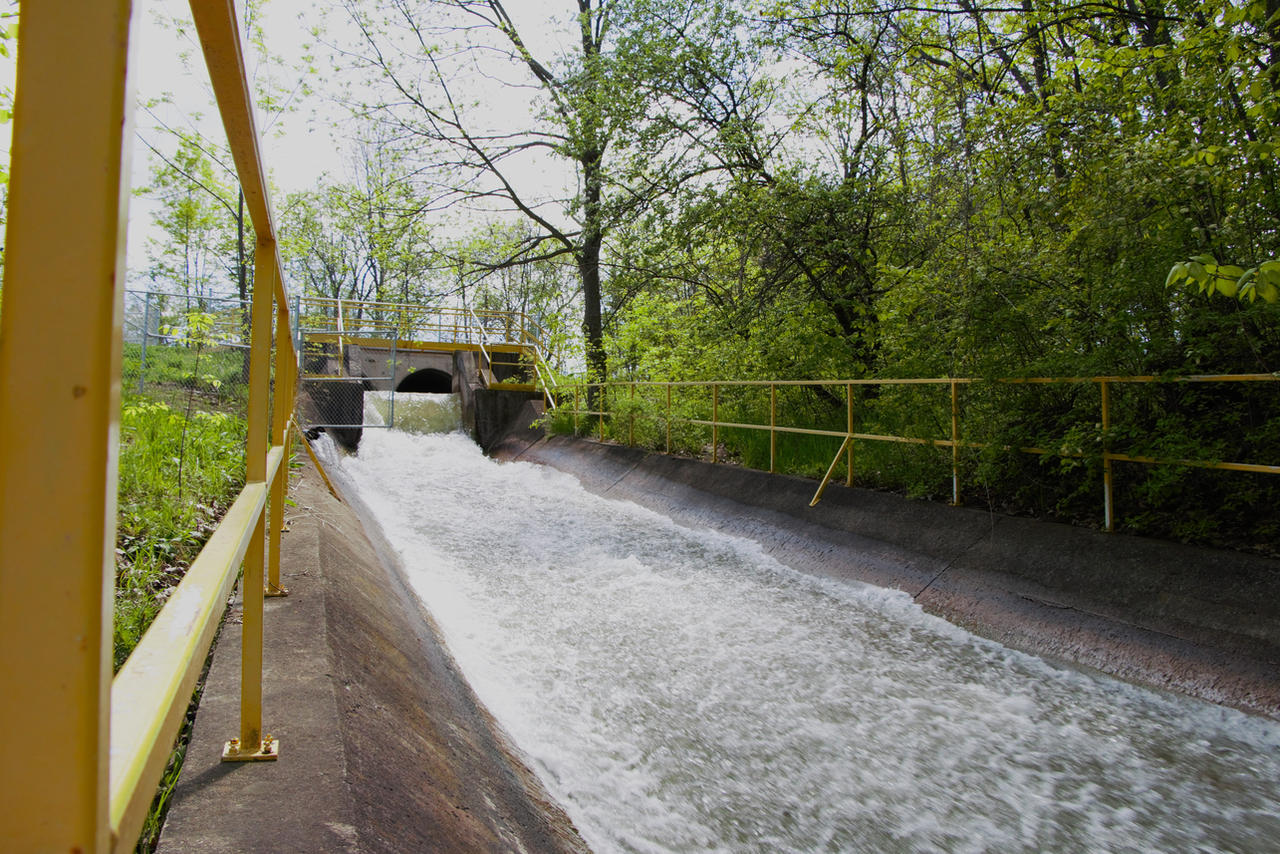 Water Slide by RuralCrossroads360 on DeviantArt