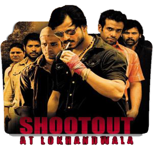 Shootout at Lokhandwala 2007 by MuzafarAli on DeviantArt