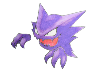 Pokemon Haunter