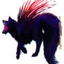 .:purple wolf:.