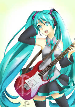 Hatsune Miku