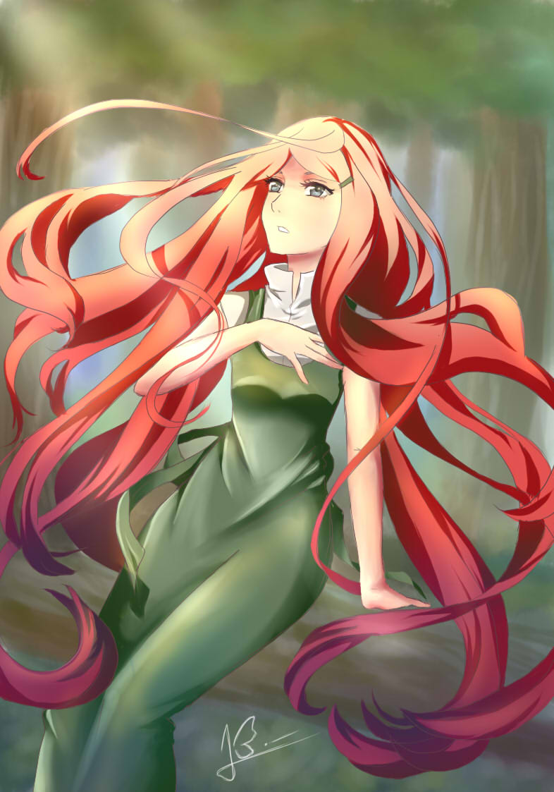 Kushina Uzumaki