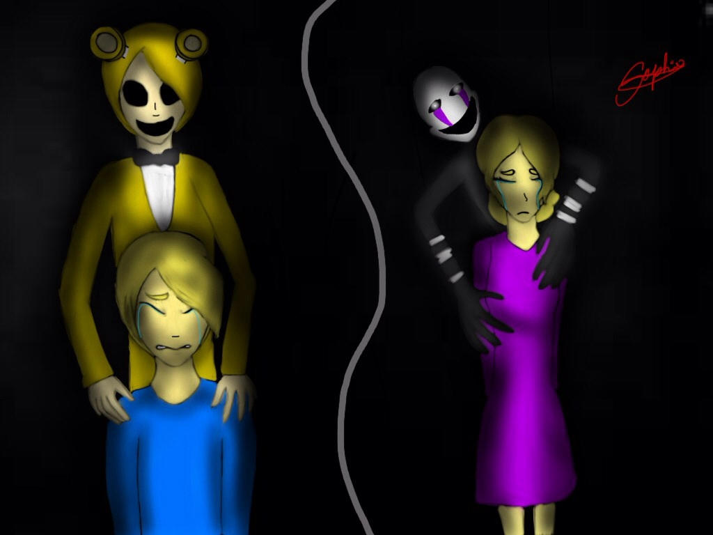 The Puppet  Five Nights At Freddy's : r/SoulCaliburCreations