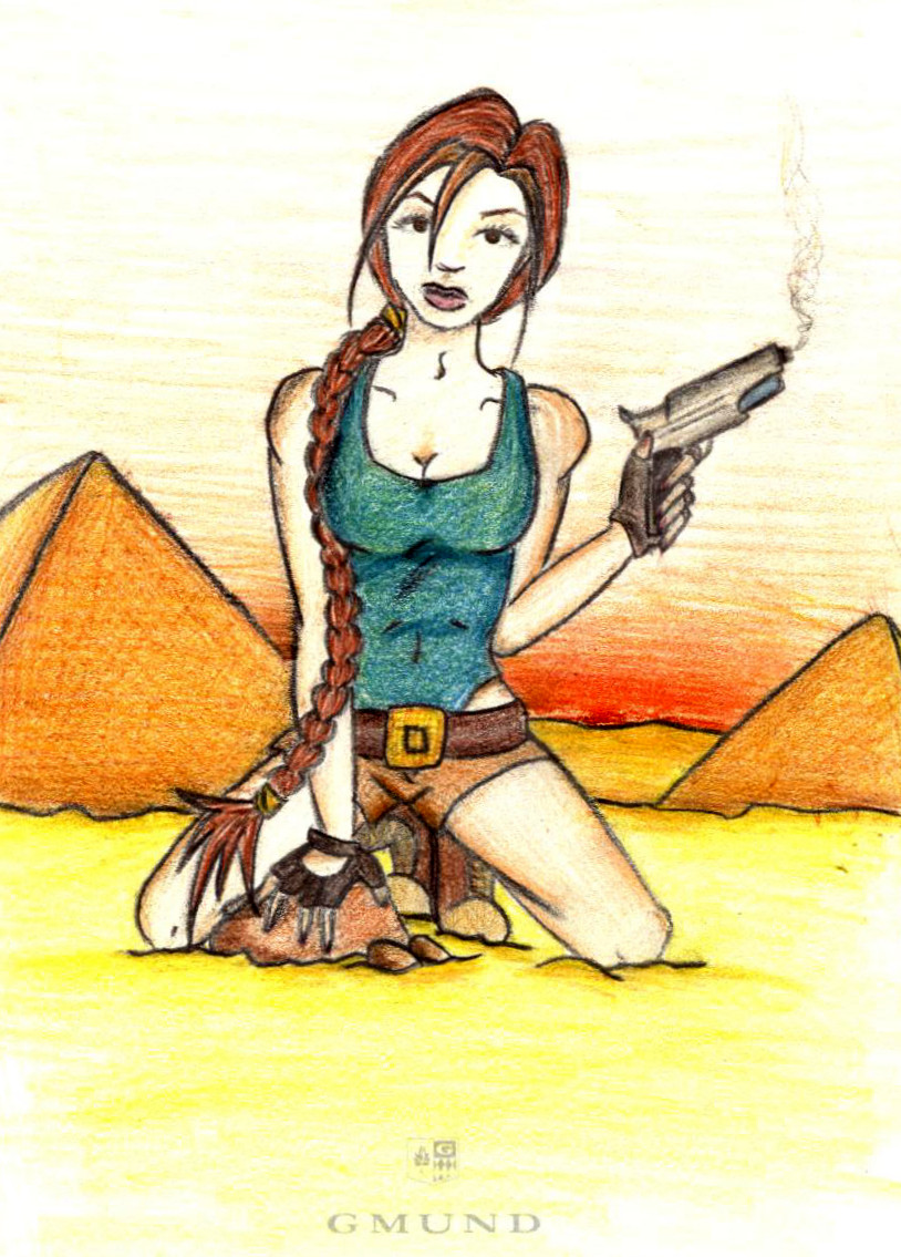 Lara Croft5