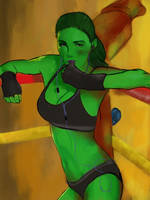 She-Hulk