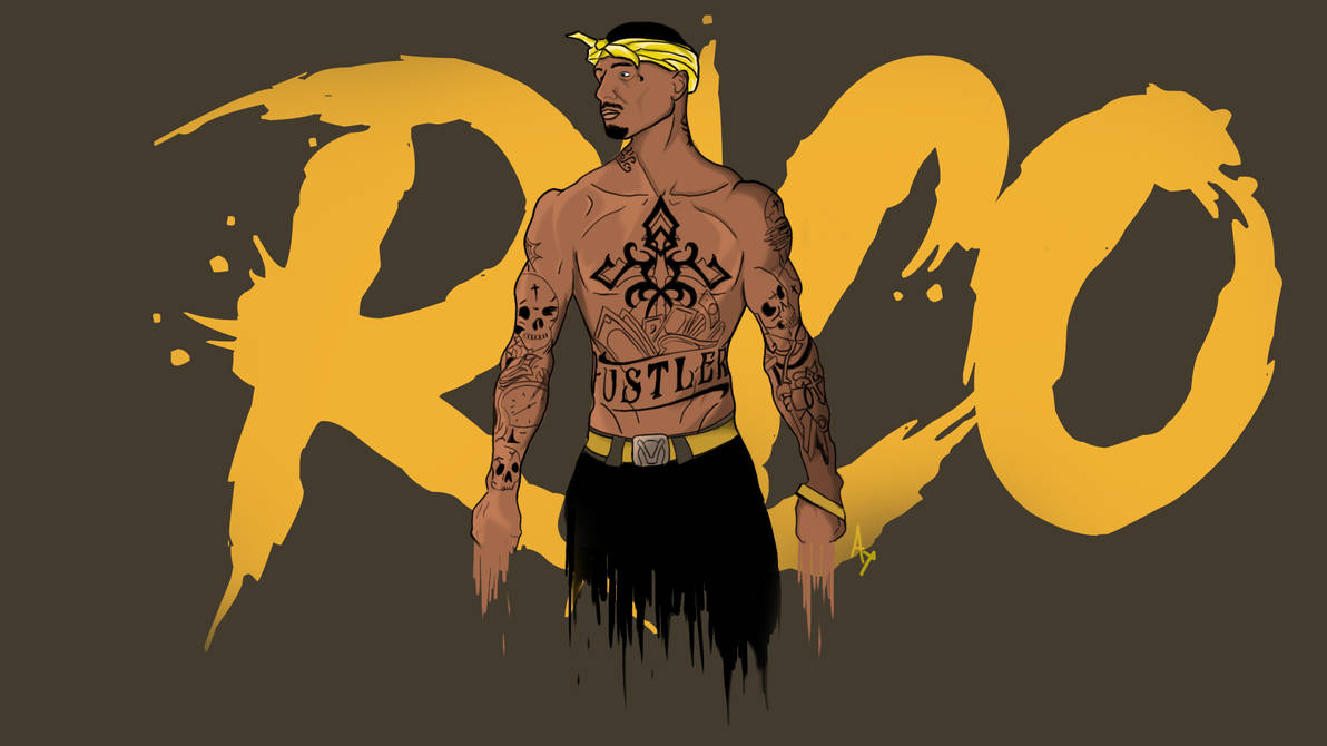 Vagos Deviantart Rico Vagos by AxSeven15 on DeviantArt