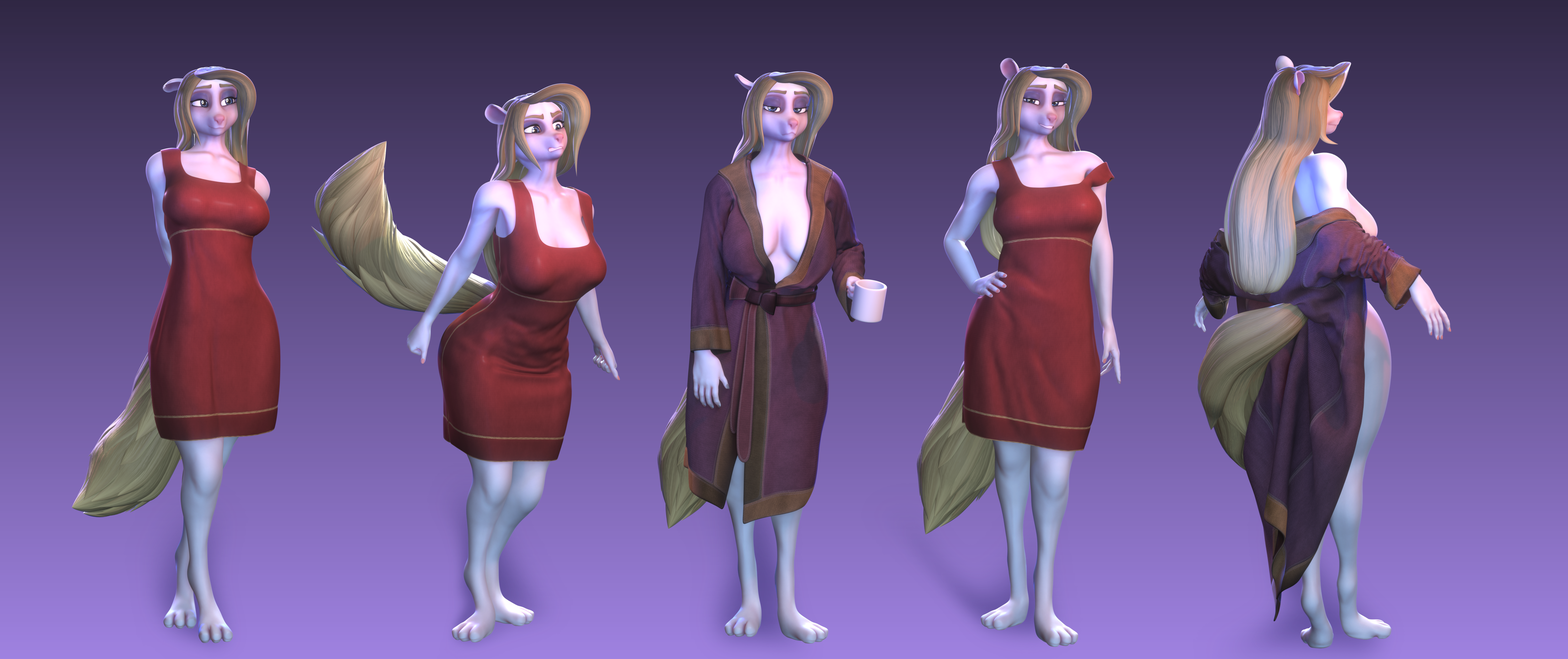 furry model for Garrys Mod free Addon download by warfaremachine on  DeviantArt