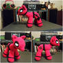 Deadpool Pony