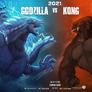 Godzilla vs Kong