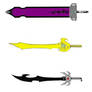 RAVE Master - TCM Sword Forms