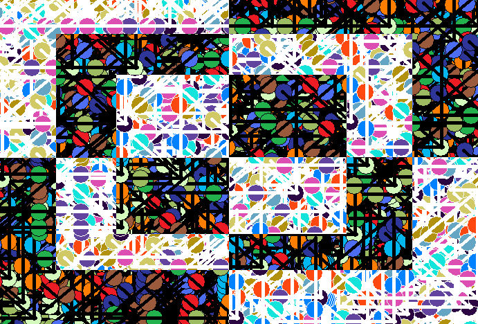 Triple Array by theseanisback on DeviantArt