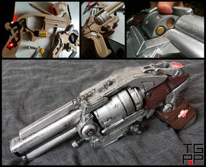 Gears of War: Boltok pistol